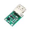 DC-DC converter module Step-Up 0.9-5V to 5V USB-B_1