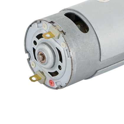 DC 12V 175RPM 36mm Diameter 36GX Geared Industrial Grade Highly Reliable and Full Copper  Center Shaft motor+1