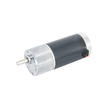 DC 24V 300RPM 37mm Diameter GB37 eccentric Shaft Geared Industrial Grade Highly Reliable and Full Copper Motor_1