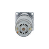 DC 12V 170RPM 42mm Diameter GB42 Geared Industrial Grade Highly Reliable and Full Copper  Side Shaft motor_1