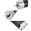 DC 12V 200RPM 42mm Diameter GA42 Geared Industrial Grade Highly Reliable and Full Copper Motor_5