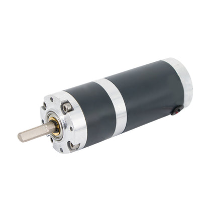 DC 24V 12RPM 45mm Diameter 45GX Planetary Geared Industrial Grade Highly Reliable and Full Copper  Center Shaft motor