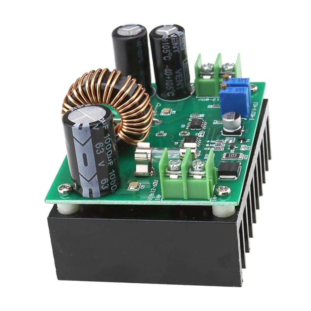 DC12-80V 600W High Power Adjustable Voltage Constant Current Boost DC-DC Converter Module Standard Quality_3