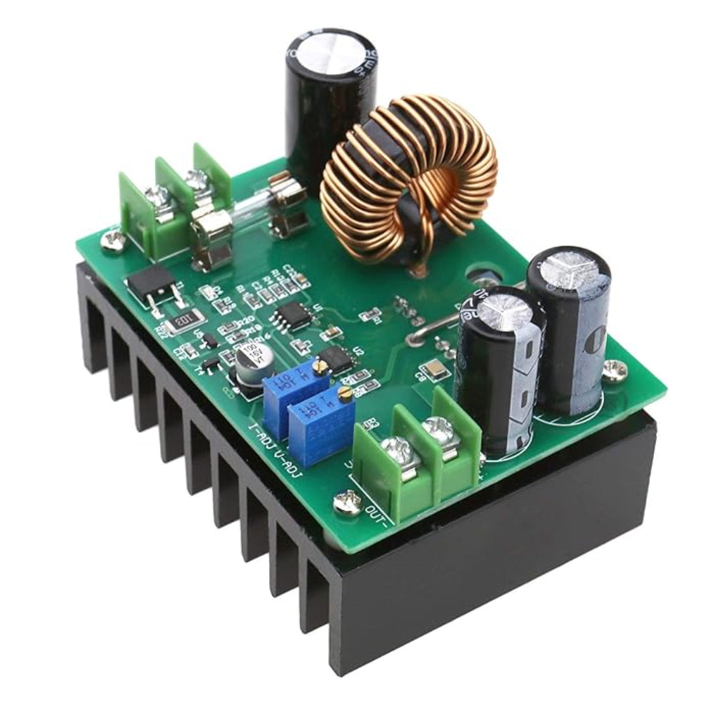 DC12-80V 600W High Power Adjustable Voltage Constant Current Boost DC-DC Converter Module Standard Quality_1