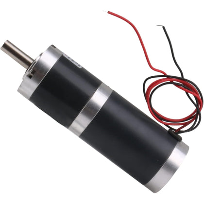 DC 12V 10RPM 38mm Diameter 38GX Planetary Geared Industrial Grade Highly Reliable and Full Copper  Center Shaft motor