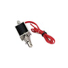 DC 12V, Force 0.4N - 8N Solenoid Pull Push long stroke Electromagnet Industrial Grade_5
