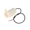 DC 3-6 V White amphibious Submersible Motor Without USB Port_2
