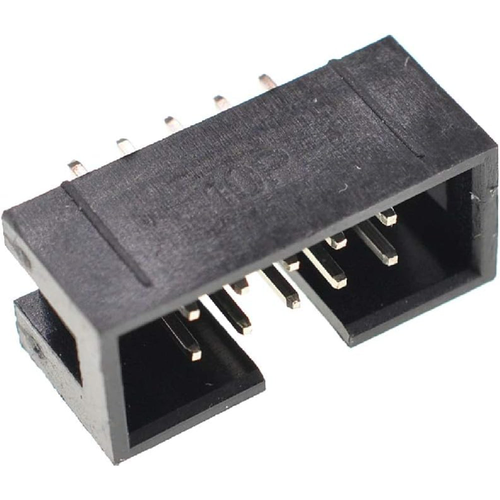 Câble Ruban Plat 10 Pins 2,54 Mm Pour Connecteur JTAG - Lot De 10, 3 En 1, Pour électronique, Programmation, Bricolage