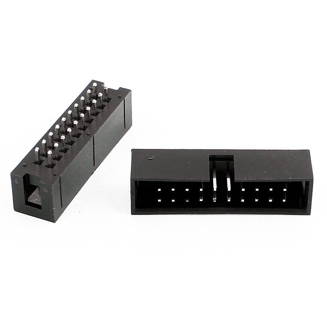 DC3 20P straight 2.54 mm Pitch JTAG ISP interface Header Connector Sim