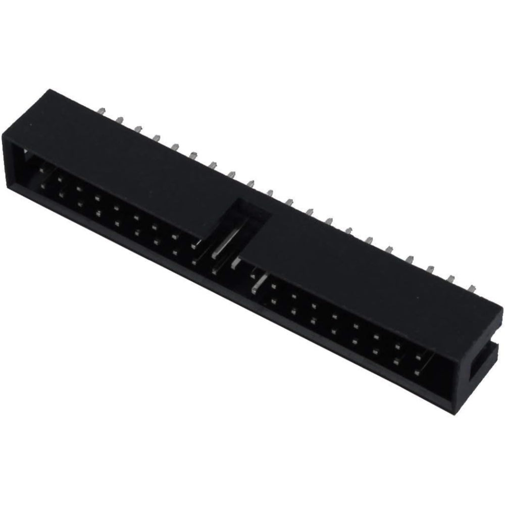 DC3 40P straight 2.54 mm Pitch JTAG ISP interface Header Connector Sim