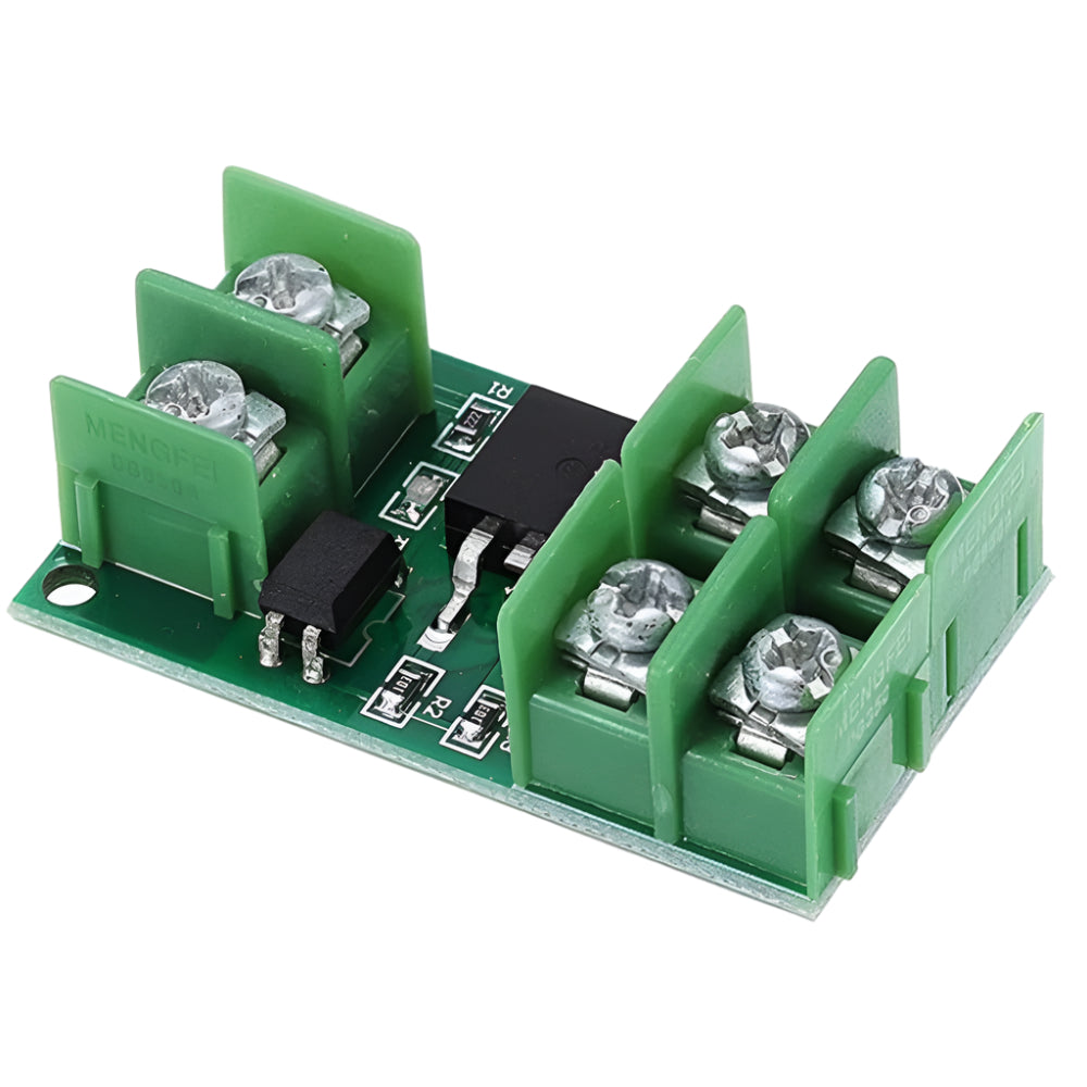 MOSFET Electronic Switch DC Control Board | High Efficiency