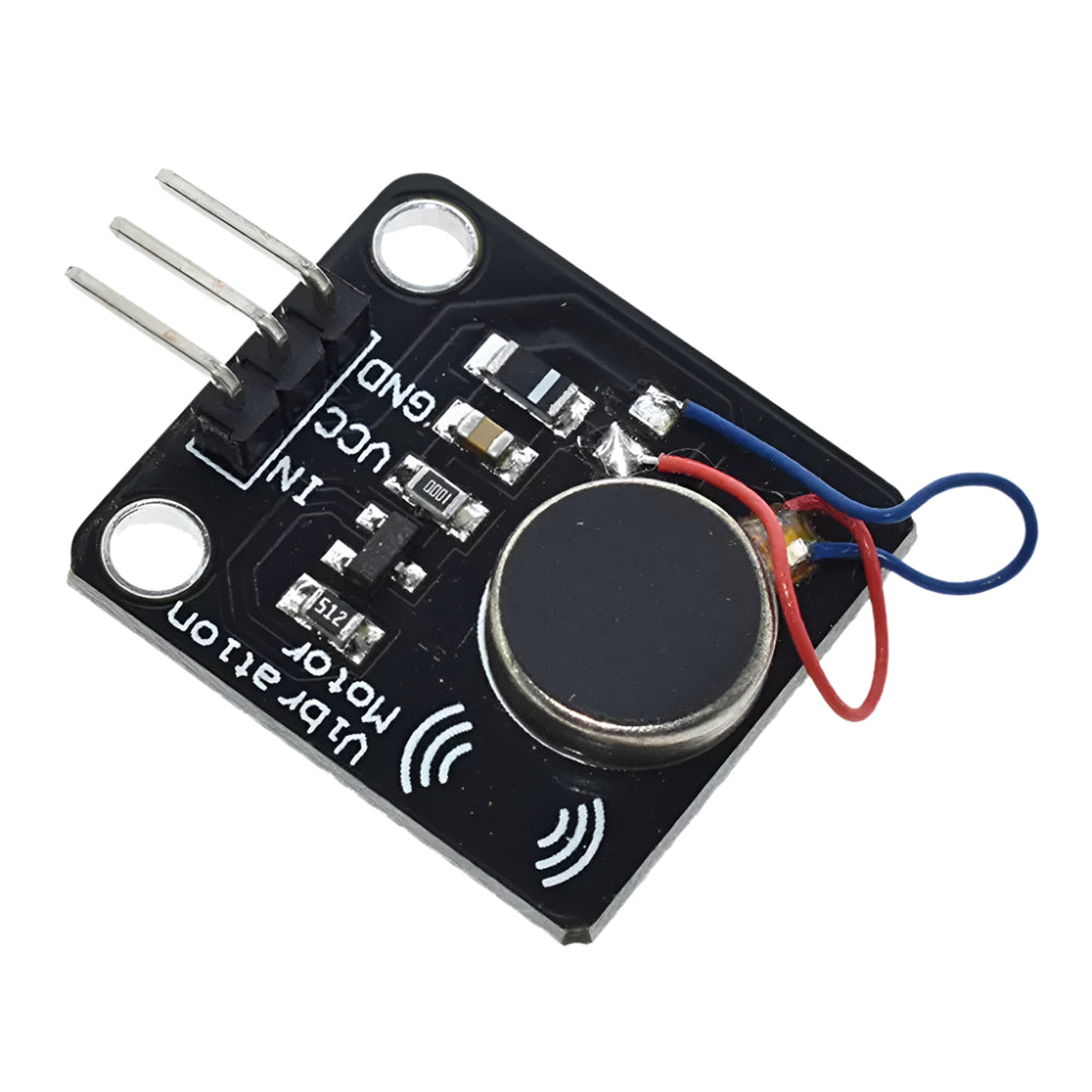 Buy Vibration Motor Module - Black Online at the Best price-KitsGuru Buy Vibration Motor Module - Black Online at the Best price-KitsGuru