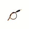 Male Copper Core DC Power Cord Red and Black Male Cable