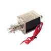 DC 12V, Force 2N - 20N Solenoid Pull Push long stroke Electromagnet Industrial Grade_2