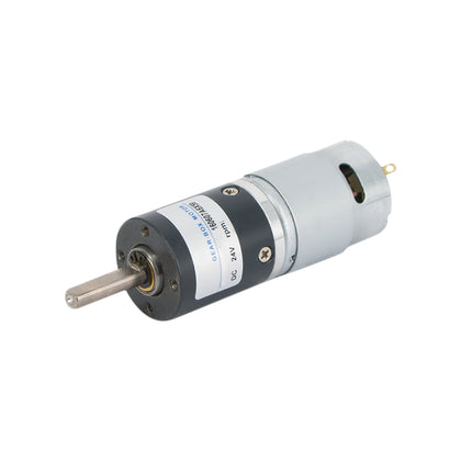 DC 24V 45RPM 28mm Diameter 28GX Planetary Geared Industrial Grade Highly Reliable and Full Copper  Center Shaft motor_1