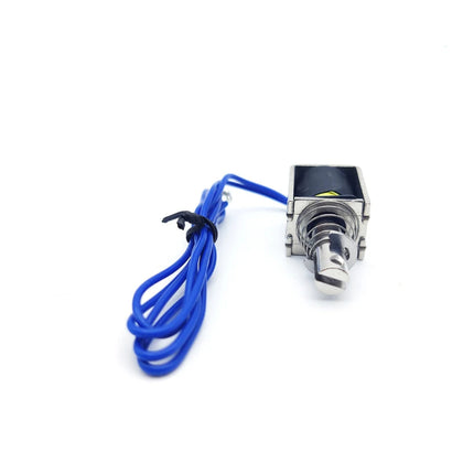 DC 5V, Force 0.2N - 5N Solenoid Pull Push long stroke Electromagnet Industrial Grade
