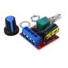 DC Motor Speed Controller 4.5V-35V 5A Speed Control Switch