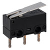 DF-03 Pin Mini Switch 3A 125V AC Short Handle SPDT