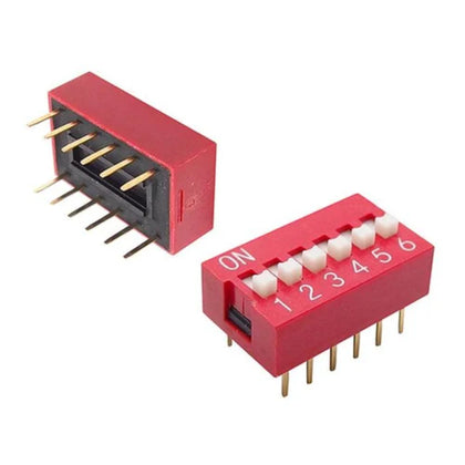 DIP Switch 12 Pin -2