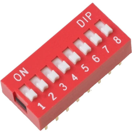 DIP Switch 16 Pin -1