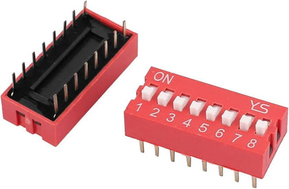 DIP Switch 16 Pin-3