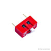 DIP Switch 2 Pin (1 Bit) Pitch 2.54mm_1