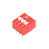 DIP Switch 6 Pin (3 Bit) Pitch 2.54mm_3