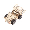 STEM Racer - DIY 4WD Discovery Car Kit for Kids