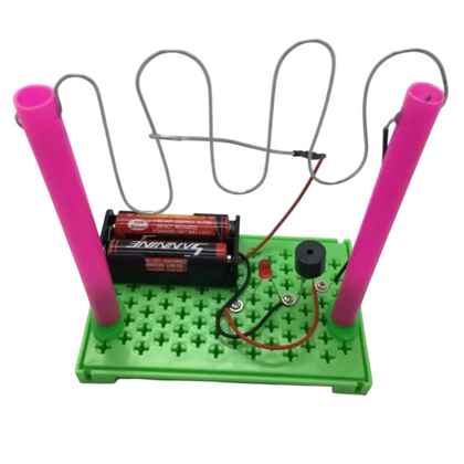 DIY Crossfire Line Game