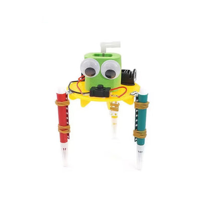 DIY Doodle Robot – Create, Experiment, and Play!