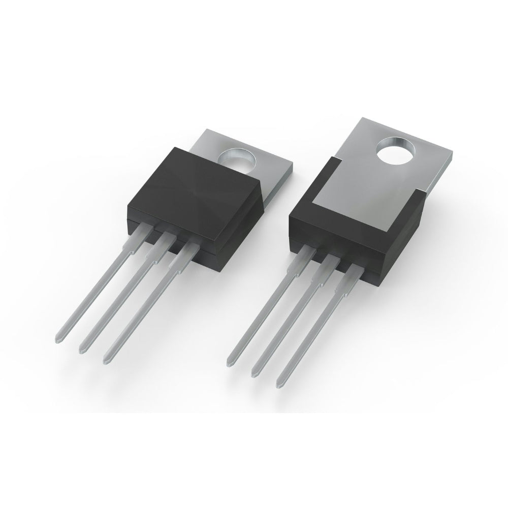 IRF1404 TO-220 N-Channel MOSFET – 40V 202A power transistor with ultra-low RDS(on), ideal for high-current switching applications.-3
