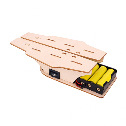 DIY Paper Plane Launcher – 1
