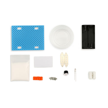 DIY Rain Alarm – Educational Science Kit