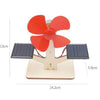 DIY STEM Solar Powered Fan-2