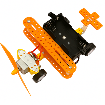 DIY_Slide_Aircraft_Fun_and_Educational_Science_Model