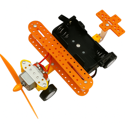 DIY Slide Aircraft-1