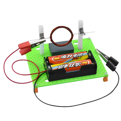 Electric Motor Model Kit-1