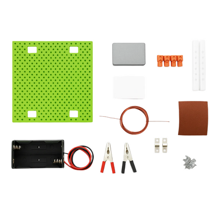 Electric Motor Model Kit-2