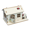 DIY Voice-Controlled House -1