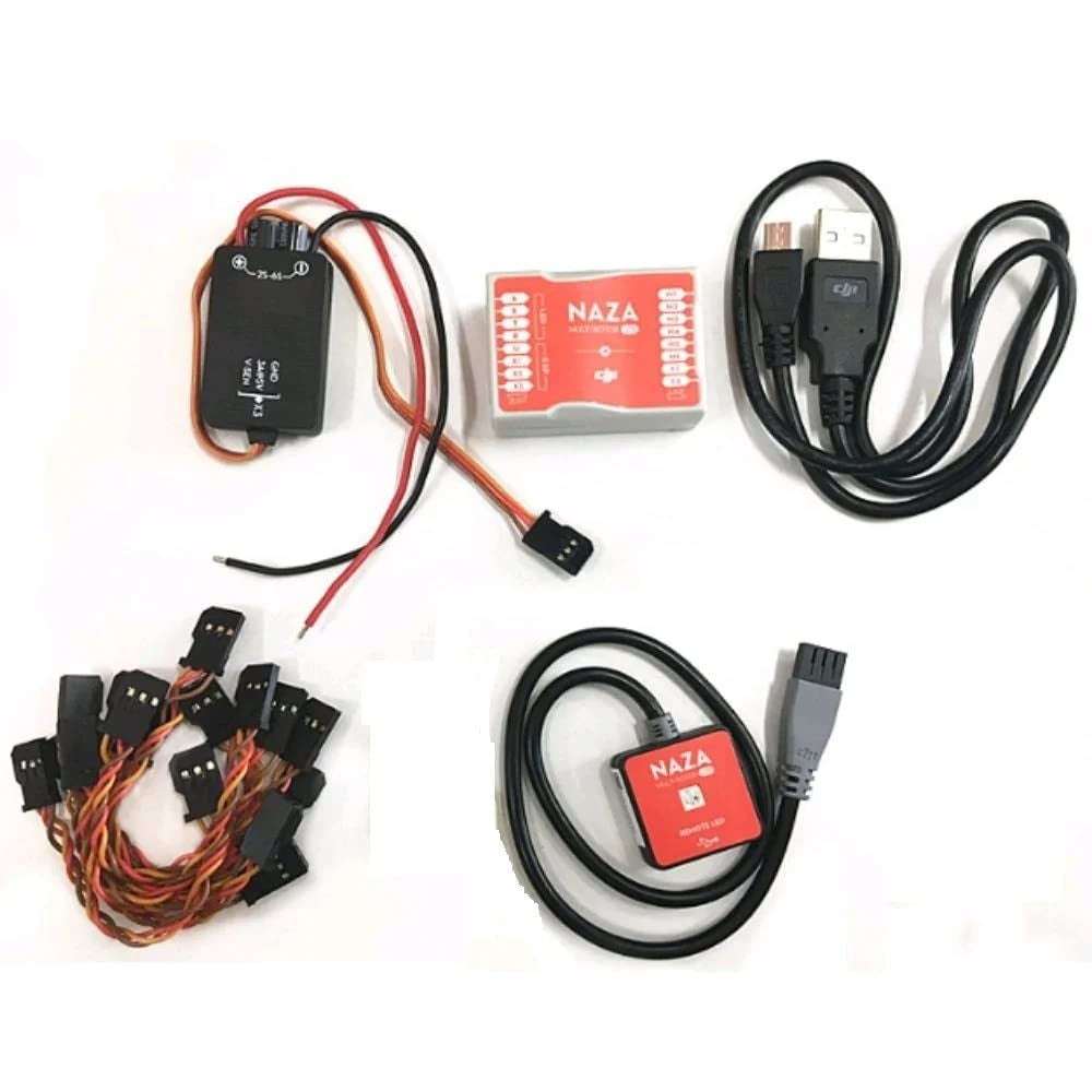 Original DJI Naza M Lite Multi-Rotor Flight Controller without GPS