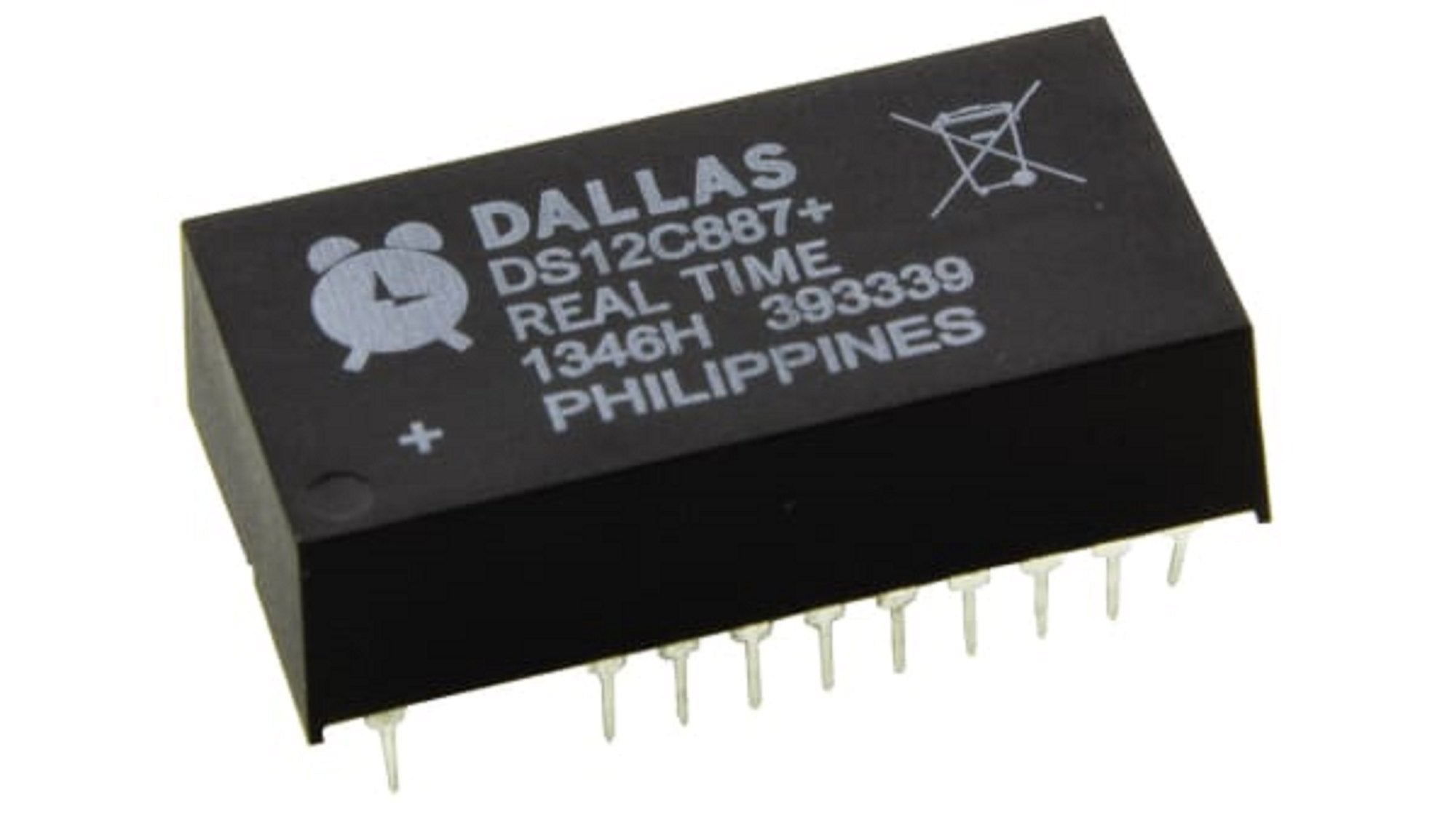 DS12C887 IC Real Time Clock RTC