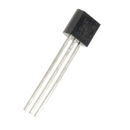 DS18B20  Temperature Sensor_1