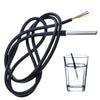 DS18B20 Waterproof Digital Temperature Sensor Thermal Probe Sensor (1m)