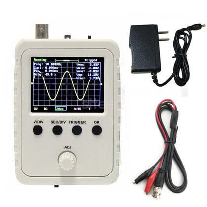 DSO150 Portable Handheld Mini Digital Oscilloscope Kit with Housing Case Box
