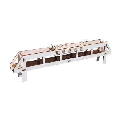 Defy Gravity! DIY Magnetic Levitation Train Kit
