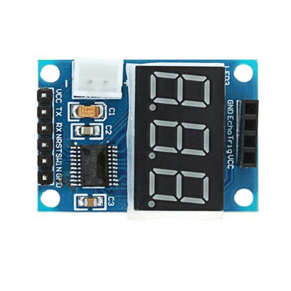 Digital Display for HC-SR04 Ultrasonic Distance Measurement Control Board_1
