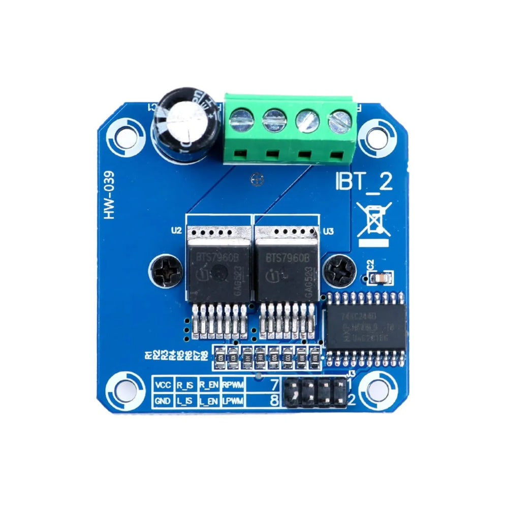 2-Phase TB6600 0.2-5A CNC Controller Single Axis Stepper Motor Driver