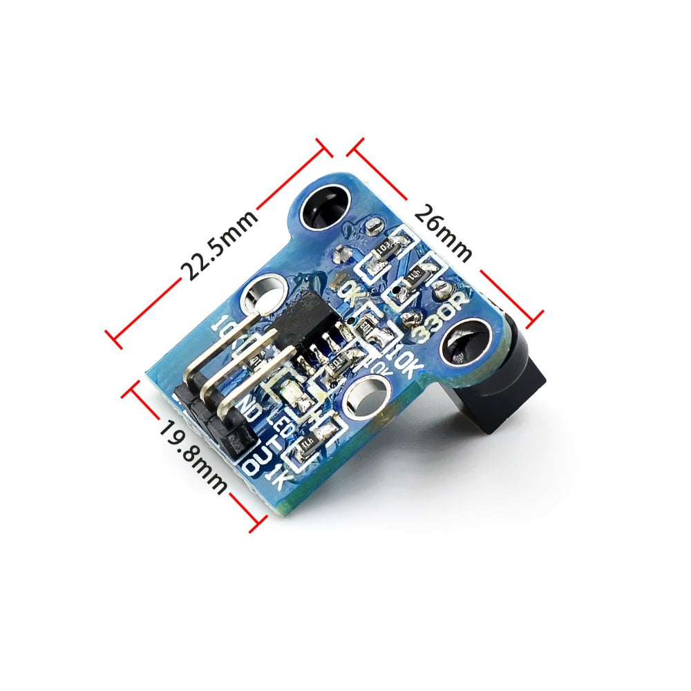 Double speed measuring, module encoder photoelectric, pulse output ...