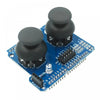 Dual-Channel PS2 Game Joystick Button Module Compatible With UNO R3_1