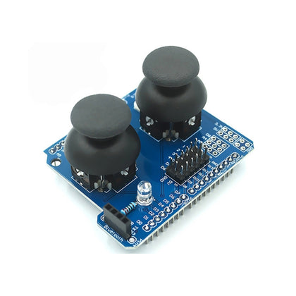 Dual-Channel PS2 Game Joystick Button Module Compatible With UNO R3